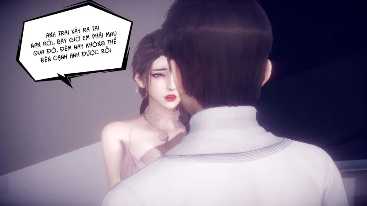 HentaiVN.net - Ảnh 110 - Ann and Joe [安和乔] - Full 1 ( 220 trang )
