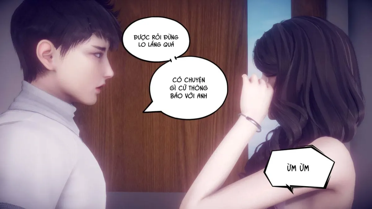 HentaiVN.net - Ảnh 113 - Ann and Joe [安和乔] - Full 1 ( 220 trang )