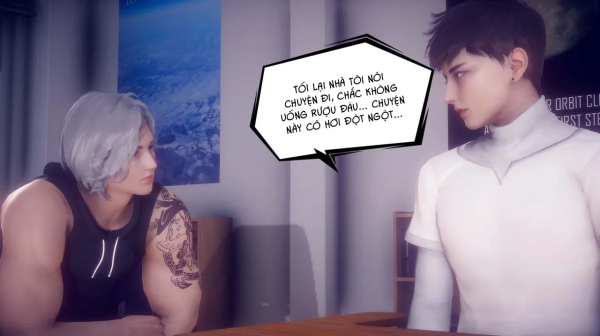 HentaiVN.net - Ảnh 115 - Ann and Joe [安和乔] - Full 1 ( 220 trang )