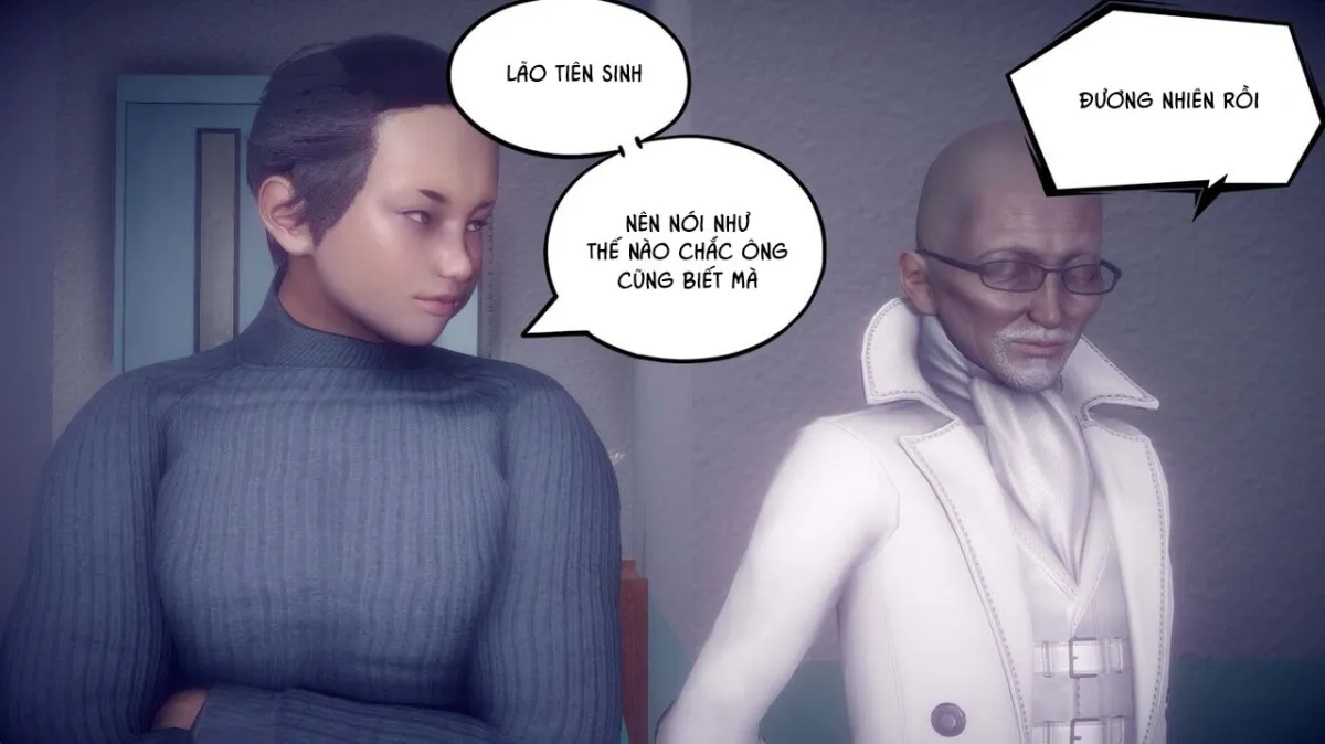HentaiVN.net - Ảnh 118 - Ann and Joe [安和乔] - Full 1 ( 220 trang )