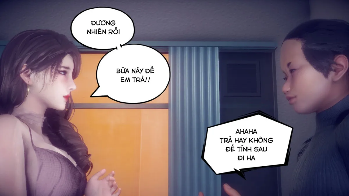 HentaiVN.net - Ảnh 138 - Ann and Joe [安和乔] - Full 1 ( 220 trang )