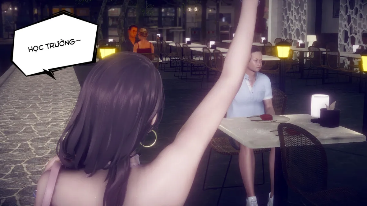 HentaiVN.net - Ảnh 142 - Ann and Joe [安和乔] - Full 1 ( 220 trang )