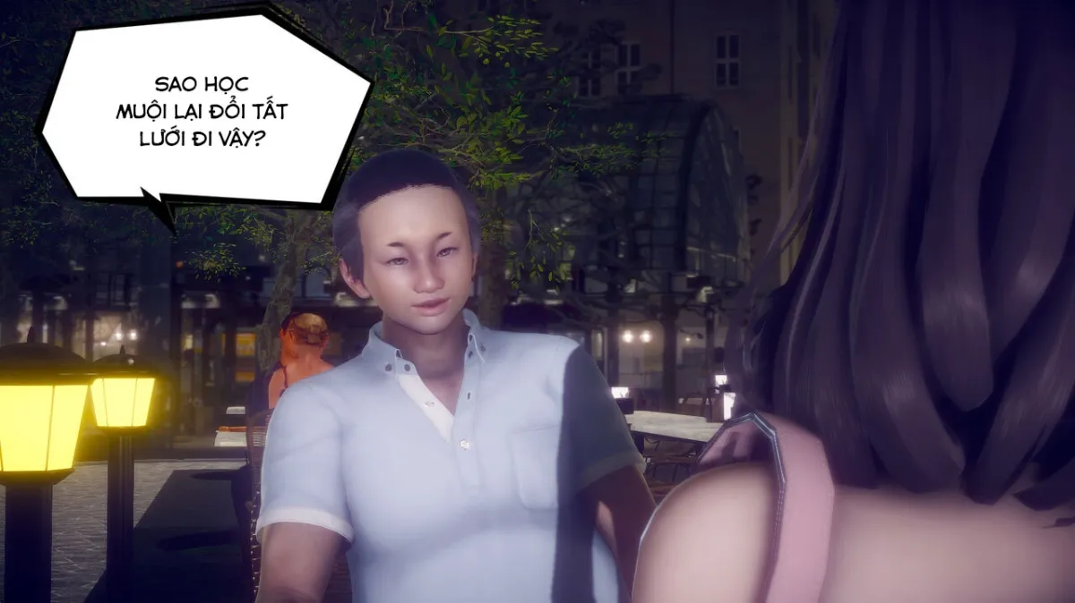 HentaiVN.net - Ảnh 147 - Ann and Joe [安和乔] - Full 1 ( 220 trang )