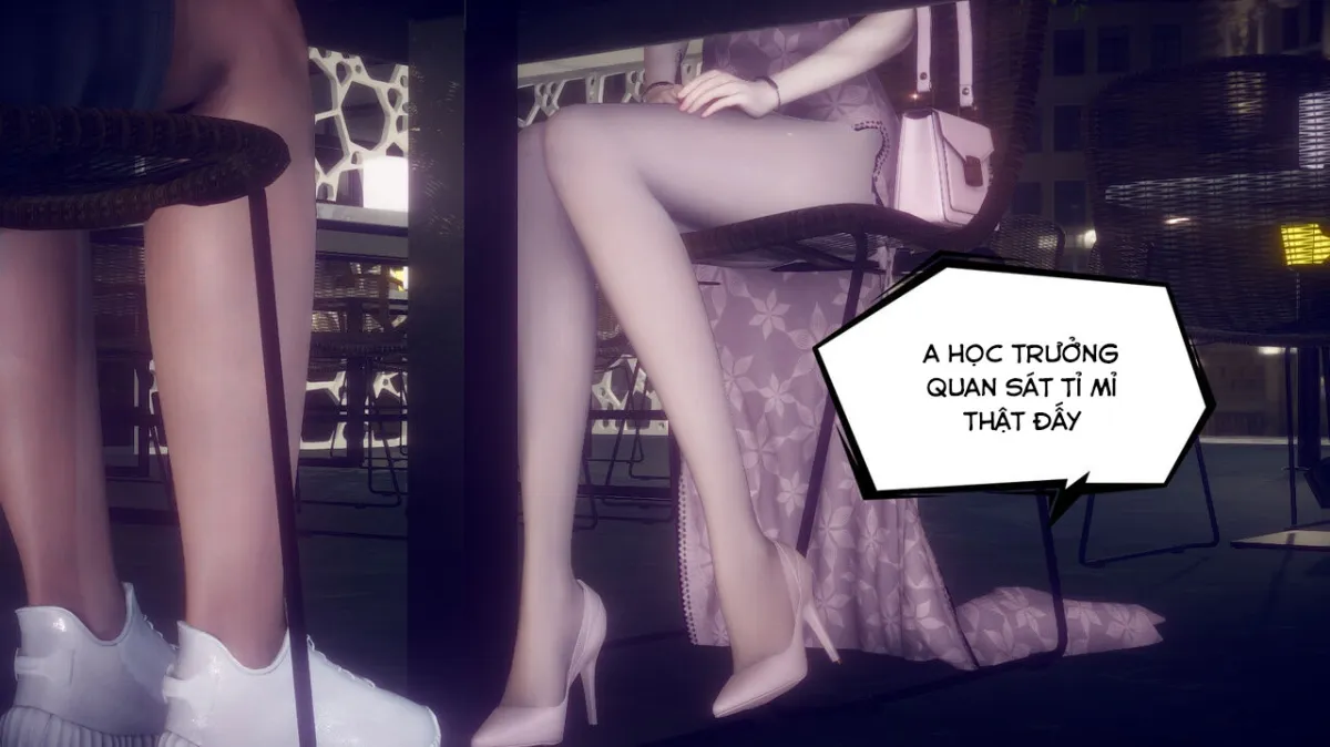 HentaiVN.net - Ảnh 148 - Ann and Joe [安和乔] - Full 1 ( 220 trang )