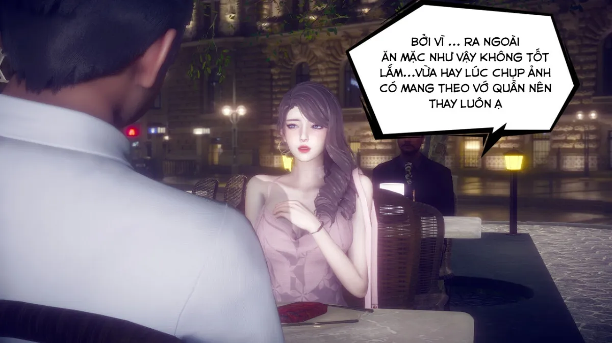 HentaiVN.net - Ảnh 149 - Ann and Joe [安和乔] - Full 1 ( 220 trang )
