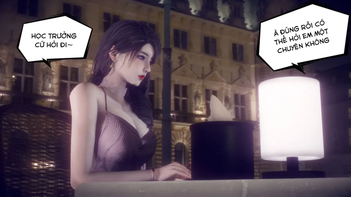 HentaiVN.net - Ảnh 152 - Ann and Joe [安和乔] - Full 1 ( 220 trang )