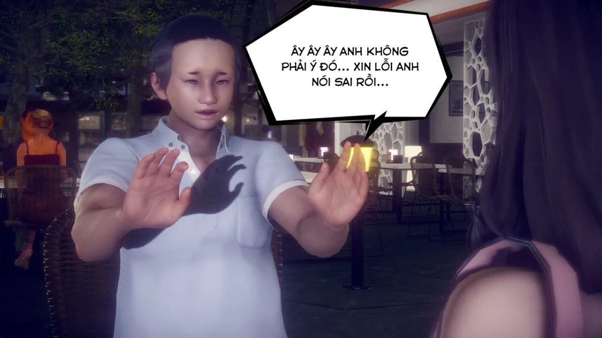 HentaiVN.net - Ảnh 155 - Ann and Joe [安和乔] - Full 1 ( 220 trang )