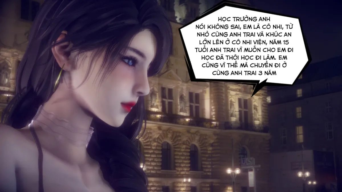 HentaiVN.net - Ảnh 156 - Ann and Joe [安和乔] - Full 1 ( 220 trang )