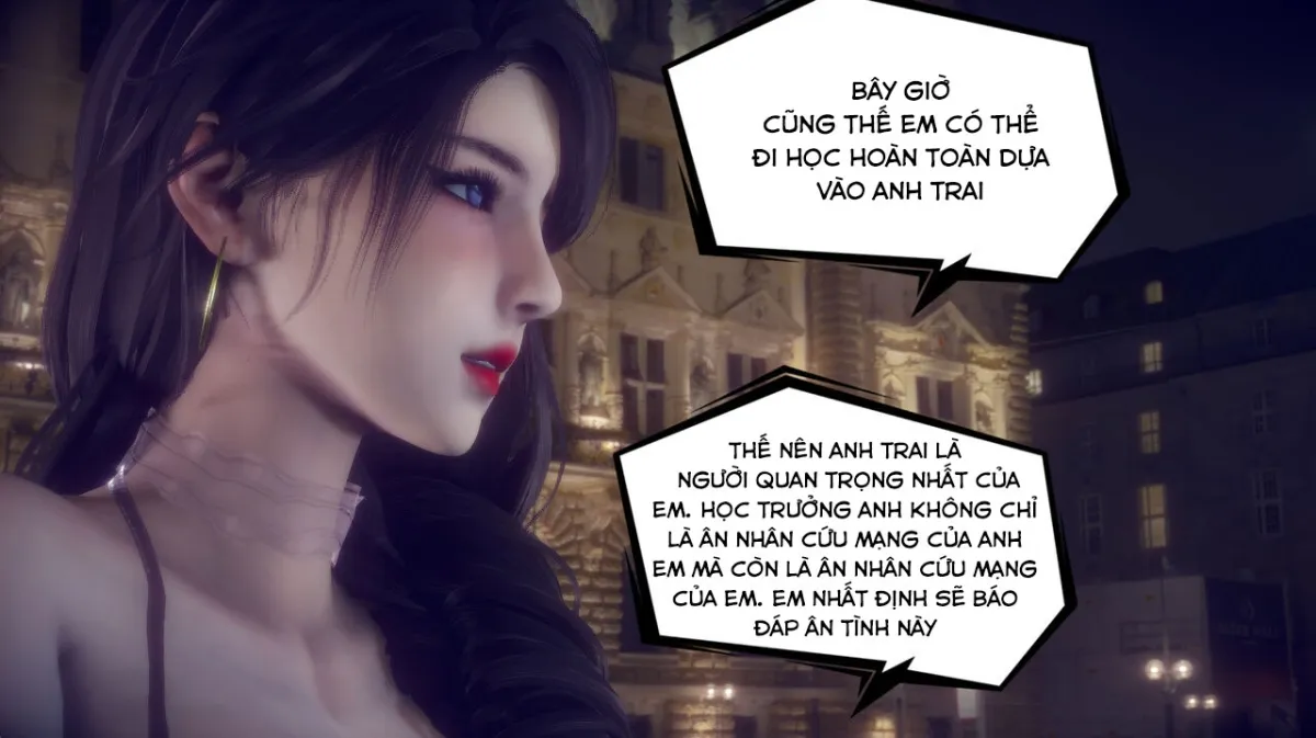HentaiVN.net - Ảnh 158 - Ann and Joe [安和乔] - Full 1 ( 220 trang )