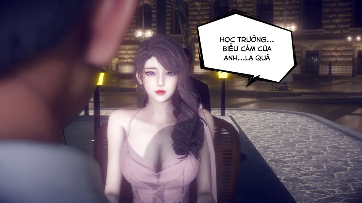 HentaiVN.net - Ảnh 160 - Ann and Joe [安和乔] - Full 1 ( 220 trang )