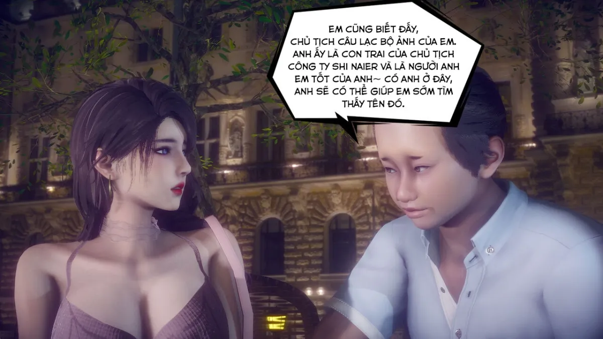 HentaiVN.net - Ảnh 164 - Ann and Joe [安和乔] - Full 1 ( 220 trang )