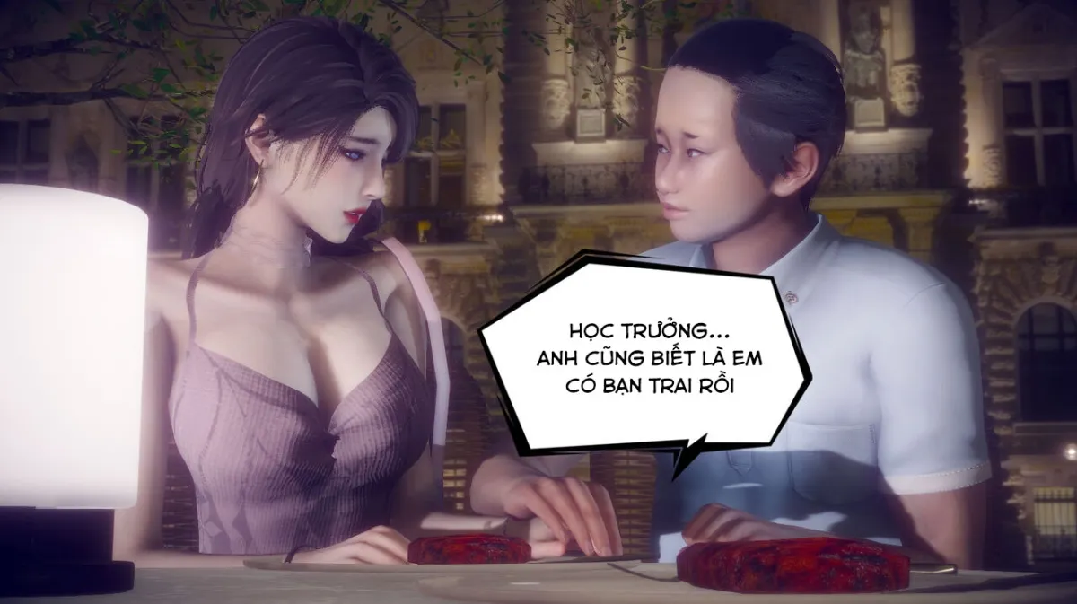 HentaiVN.net - Ảnh 168 - Ann and Joe [安和乔] - Full 1 ( 220 trang )
