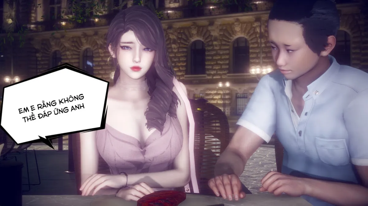 HentaiVN.net - Ảnh 169 - Ann and Joe [安和乔] - Full 1 ( 220 trang )