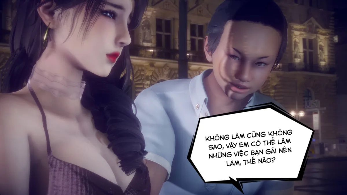 HentaiVN.net - Ảnh 170 - Ann and Joe [安和乔] - Full 1 ( 220 trang )