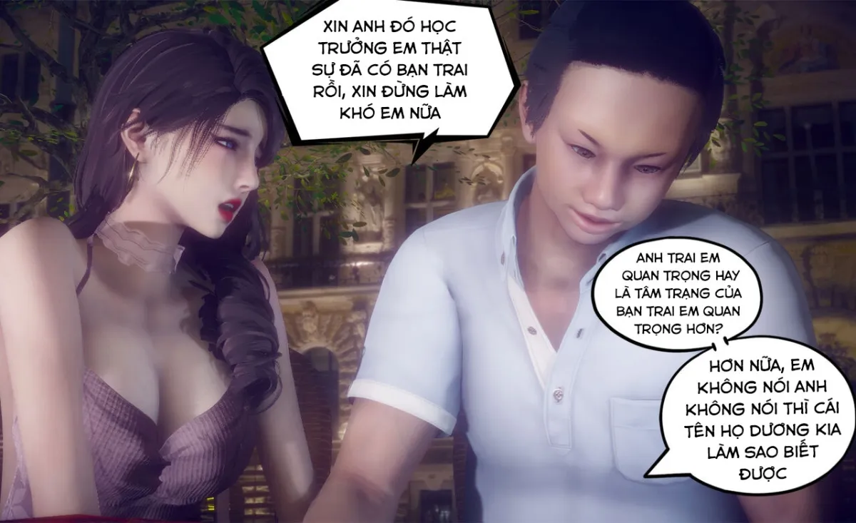 HentaiVN.net - Ảnh 177 - Ann and Joe [安和乔] - Full 1 ( 220 trang )