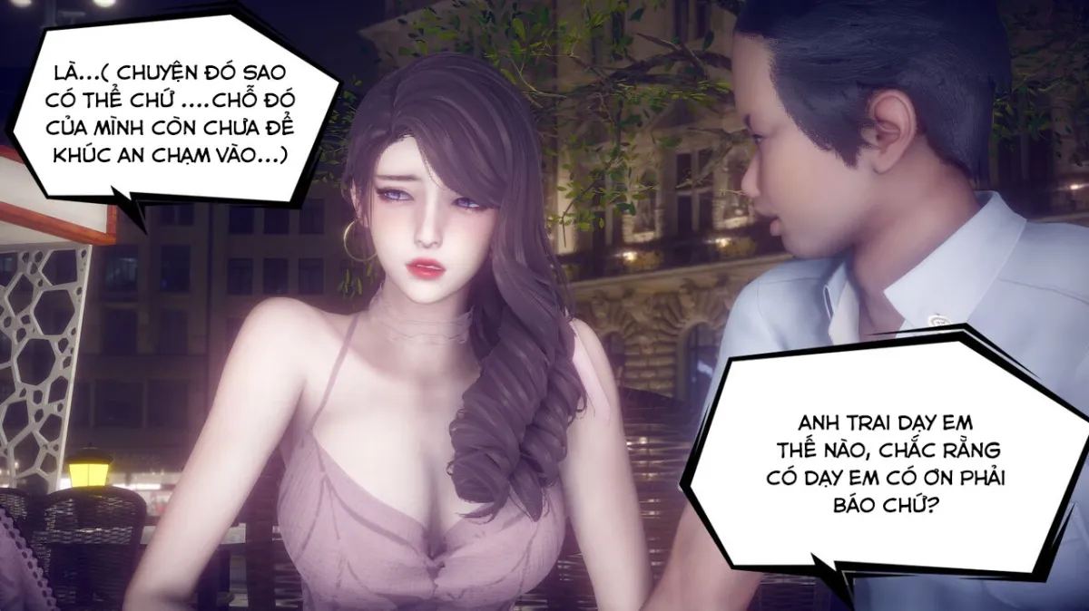 HentaiVN.net - Ảnh 179 - Ann and Joe [安和乔] - Full 1 ( 220 trang )