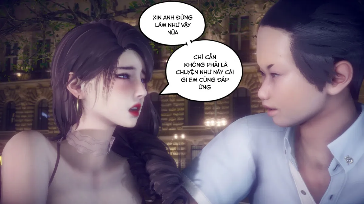 HentaiVN.net - Ảnh 185 - Ann and Joe [安和乔] - Full 1 ( 220 trang )