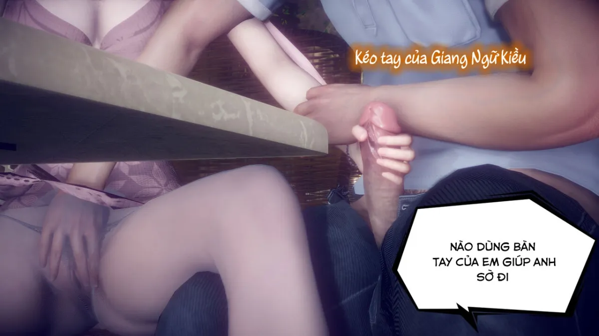 HentaiVN.net - Ảnh 187 - Ann and Joe [安和乔] - Full 1 ( 220 trang )
