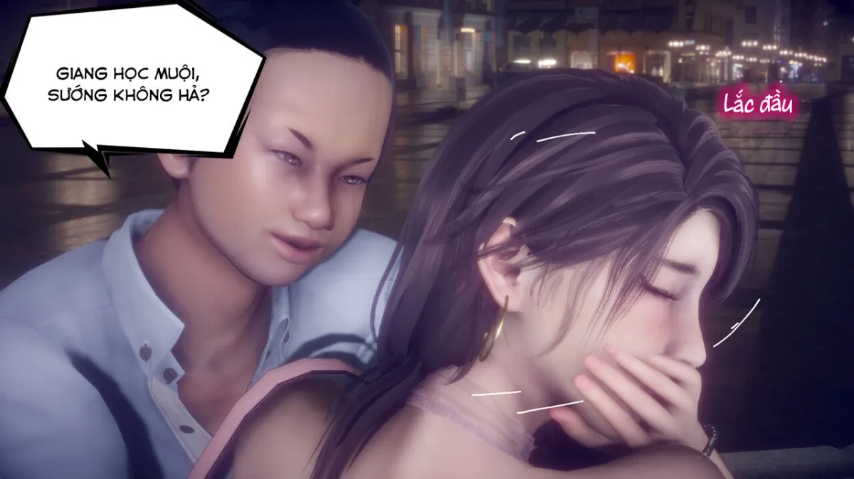HentaiVN.net - Ảnh 190 - Ann and Joe [安和乔] - Full 1 ( 220 trang )
