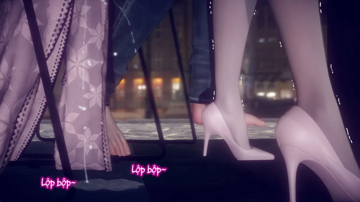 HentaiVN.net - Ảnh 195 - Ann and Joe [安和乔] - Full 1 ( 220 trang )