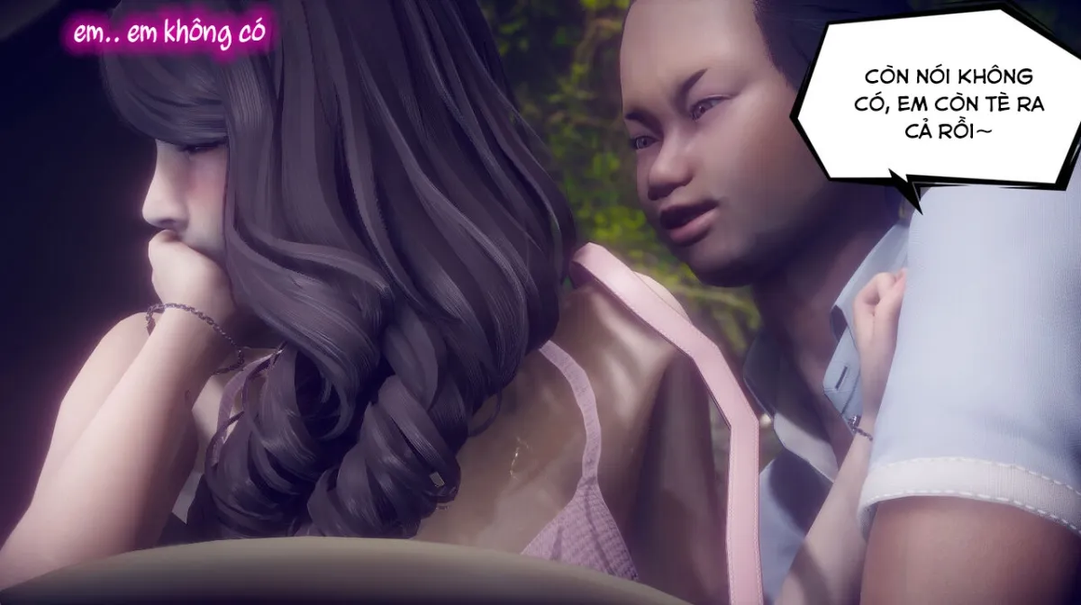 HentaiVN.net - Ảnh 196 - Ann and Joe [安和乔] - Full 1 ( 220 trang )