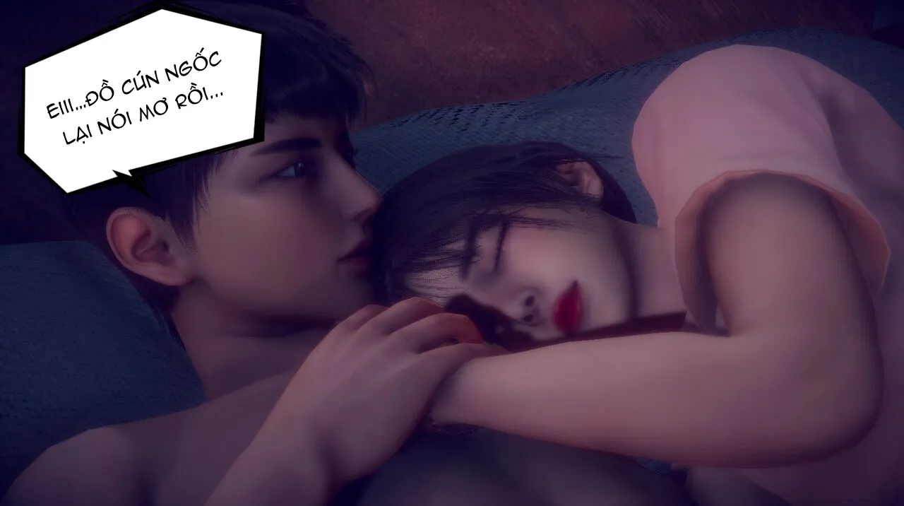 HentaiVN.net - Ảnh 21 - Ann and Joe [安和乔] - Full 1 ( 220 trang )
