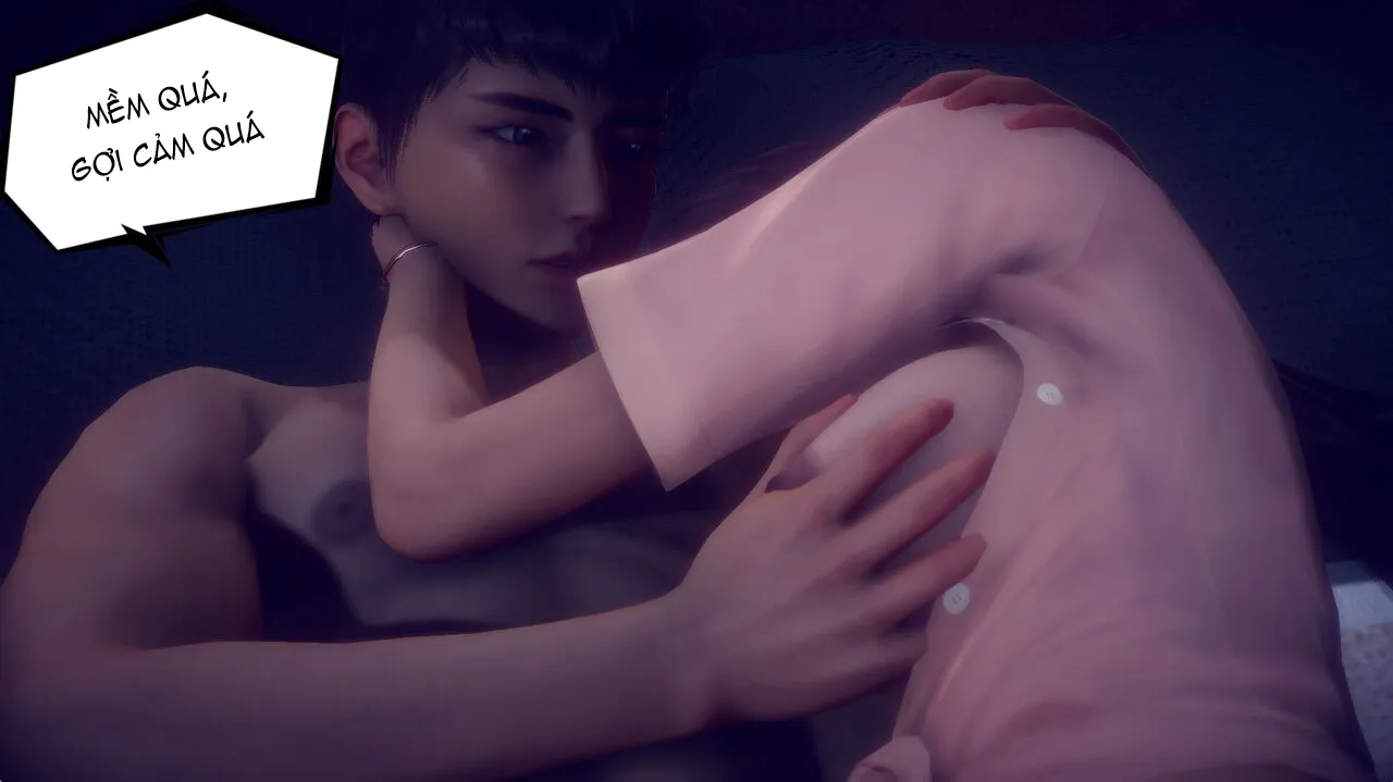 HentaiVN.net - Ảnh 25 - Ann and Joe [安和乔] - Full 1 ( 220 trang )