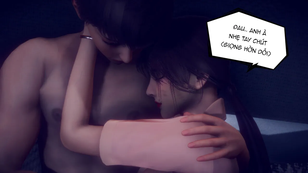 HentaiVN.net - Ảnh 26 - Ann and Joe [安和乔] - Full 1 ( 220 trang )
