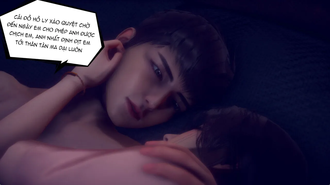 HentaiVN.net - Ảnh 27 - Ann and Joe [安和乔] - Full 1 ( 220 trang )