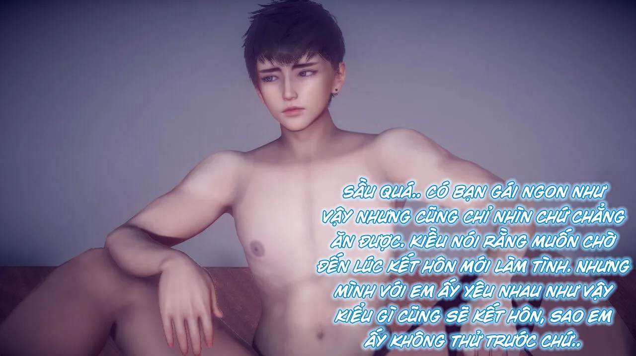 HentaiVN.net - Ảnh 39 - Ann and Joe [安和乔] - Full 1 ( 220 trang )