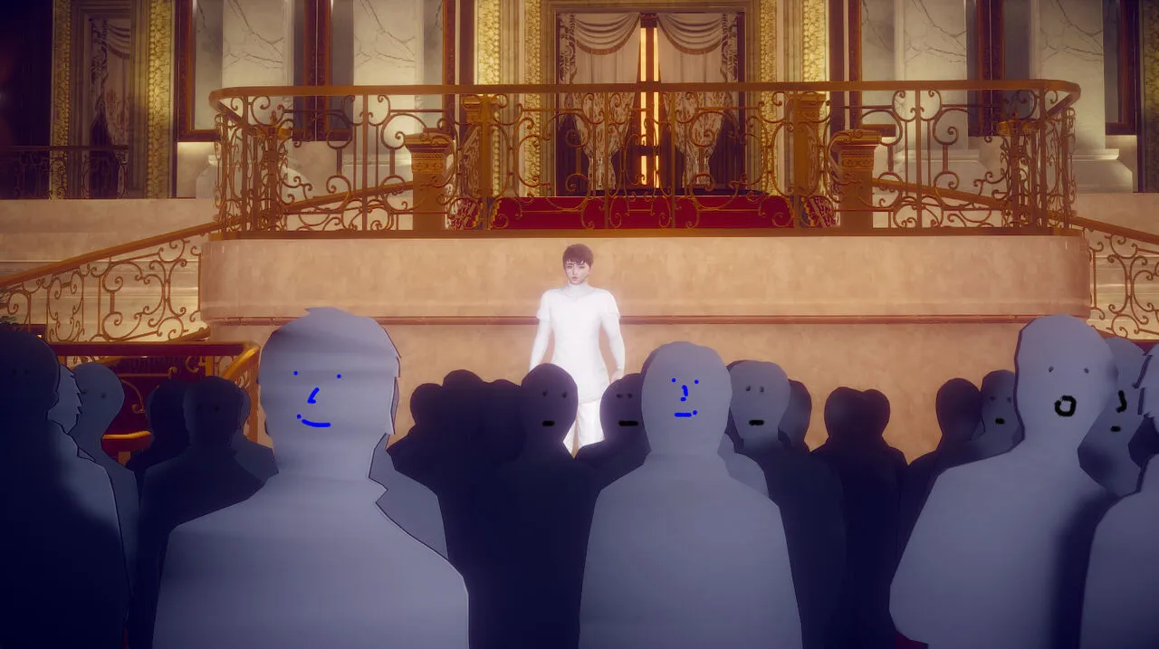 HentaiVN.net - Ảnh 43 - Ann and Joe [安和乔] - Full 1 ( 220 trang )