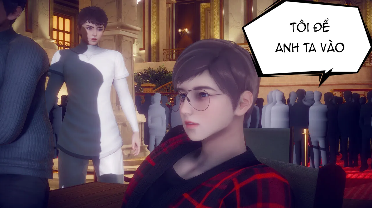 HentaiVN.net - Ảnh 53 - Ann and Joe [安和乔] - Full 1 ( 220 trang )