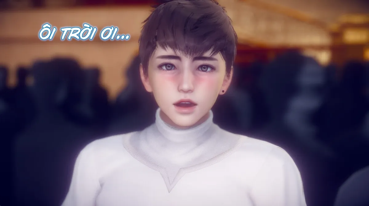 HentaiVN.net - Ảnh 60 - Ann and Joe [安和乔] - Full 1 ( 220 trang )