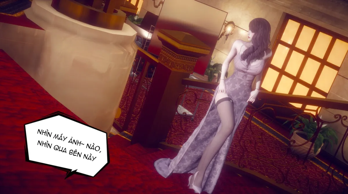 HentaiVN.net - Ảnh 85 - Ann and Joe [安和乔] - Full 1 ( 220 trang )