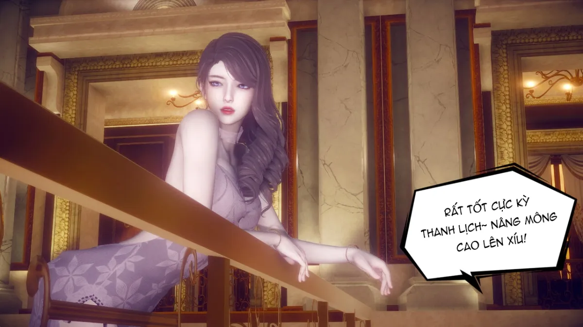 HentaiVN.net - Ảnh 87 - Ann and Joe [安和乔] - Full 1 ( 220 trang )