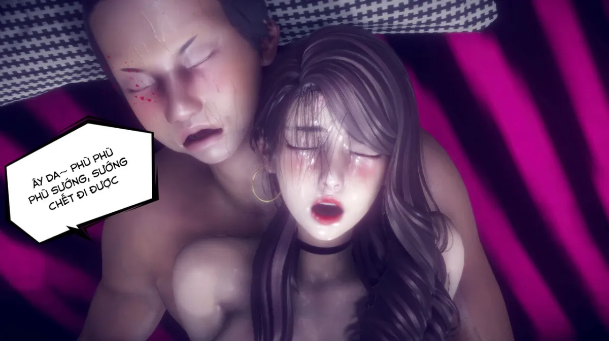 HentaiVN.net - Ảnh 165 - Ann and Joe [安和乔] - Full 2 ( 220 trang )