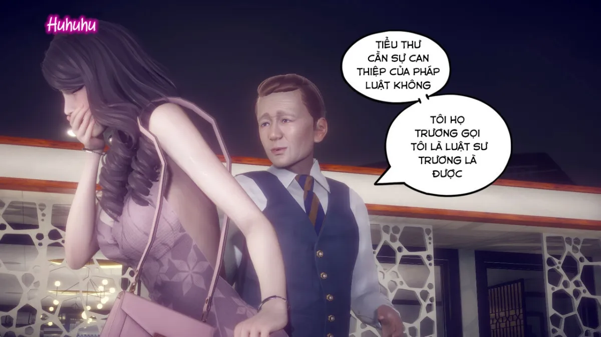 HentaiVN.net - Ảnh 17 - Ann and Joe [安和乔] - Full 2 ( 220 trang )