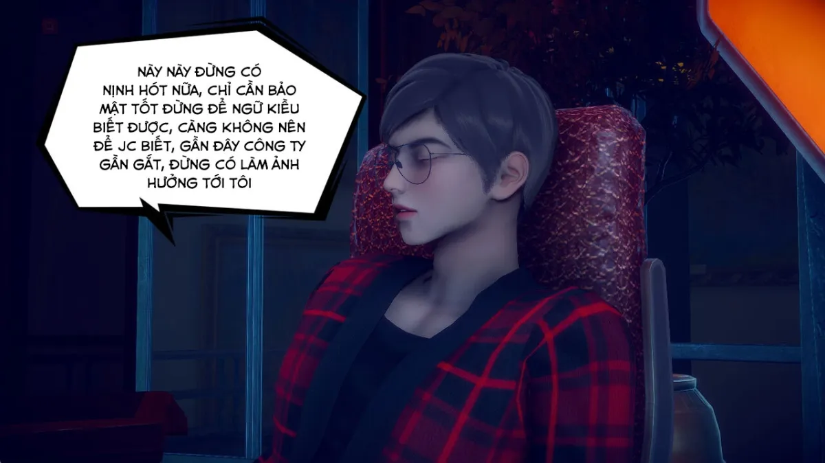 HentaiVN.net - Ảnh 174 - Ann and Joe [安和乔] - Full 2 ( 220 trang )