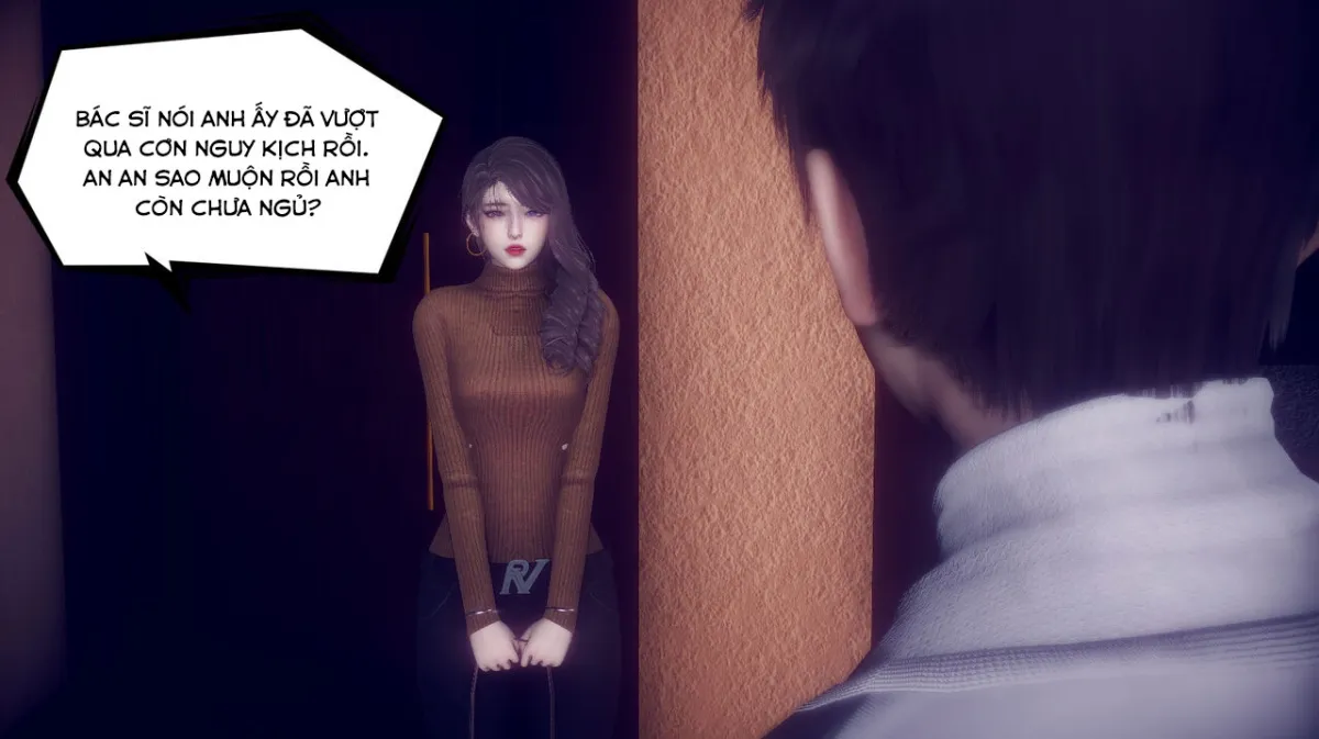 HentaiVN.net - Ảnh 179 - Ann and Joe [安和乔] - Full 2 ( 220 trang )