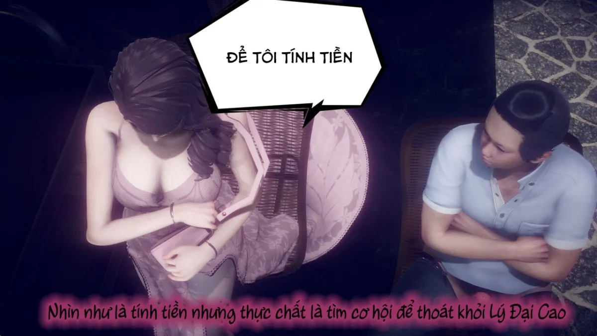 HentaiVN.net - Ảnh 3 - Ann and Joe [安和乔] - Full 2 ( 220 trang )
