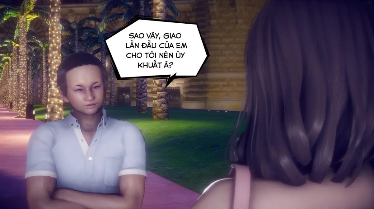 HentaiVN.net - Ảnh 29 - Ann and Joe [安和乔] - Full 2 ( 220 trang )