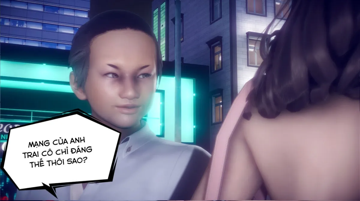 HentaiVN.net - Ảnh 33 - Ann and Joe [安和乔] - Full 2 ( 220 trang )