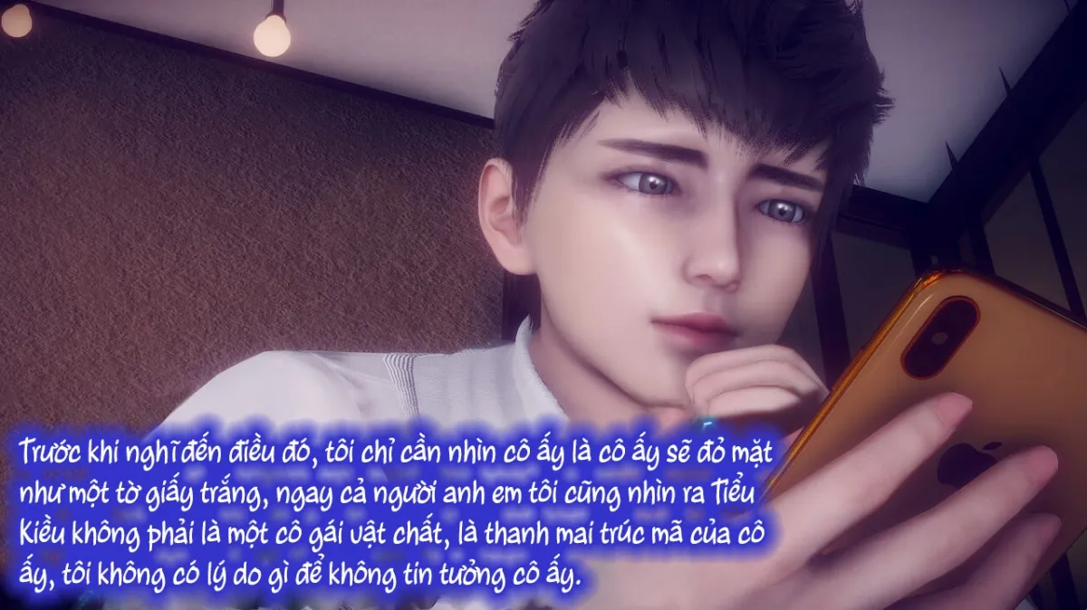 HentaiVN.net - Ảnh 44 - Ann and Joe [安和乔] - Full 2 ( 220 trang )