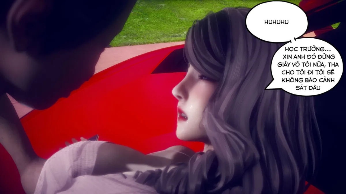 HentaiVN.net - Ảnh 54 - Ann and Joe [安和乔] - Full 2 ( 220 trang )