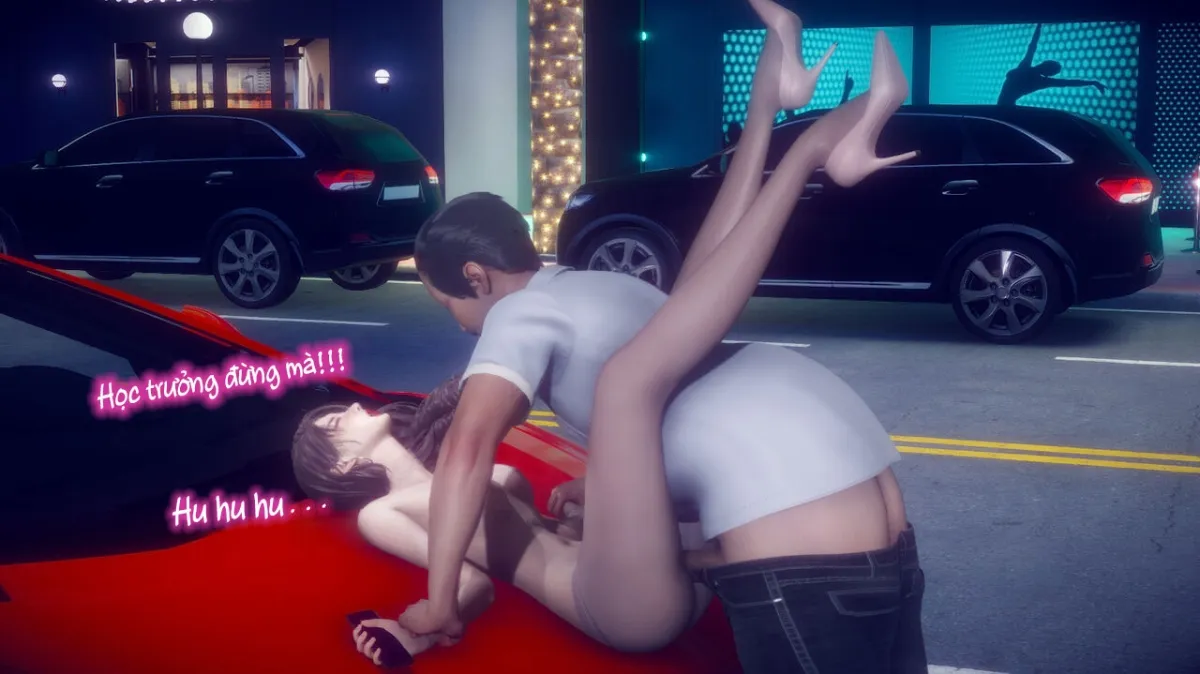 HentaiVN.net - Ảnh 60 - Ann and Joe [安和乔] - Full 2 ( 220 trang )
