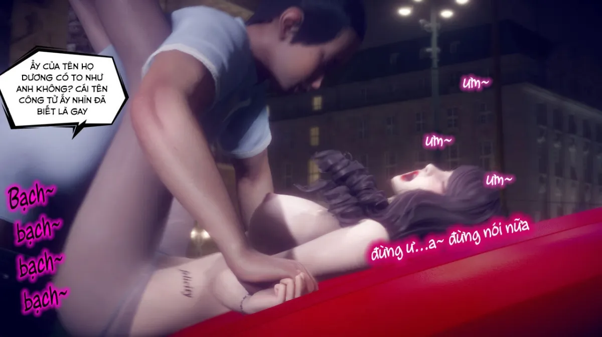 HentaiVN.net - Ảnh 66 - Ann and Joe [安和乔] - Full 2 ( 220 trang )