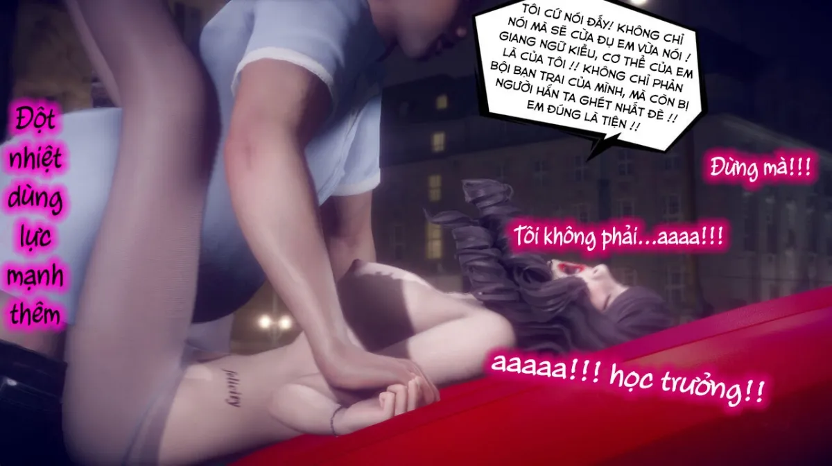 HentaiVN.net - Ảnh 67 - Ann and Joe [安和乔] - Full 2 ( 220 trang )