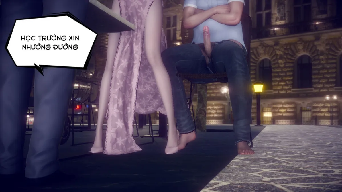 HentaiVN.net - Ảnh 8 - Ann and Joe [安和乔] - Full 2 ( 220 trang )