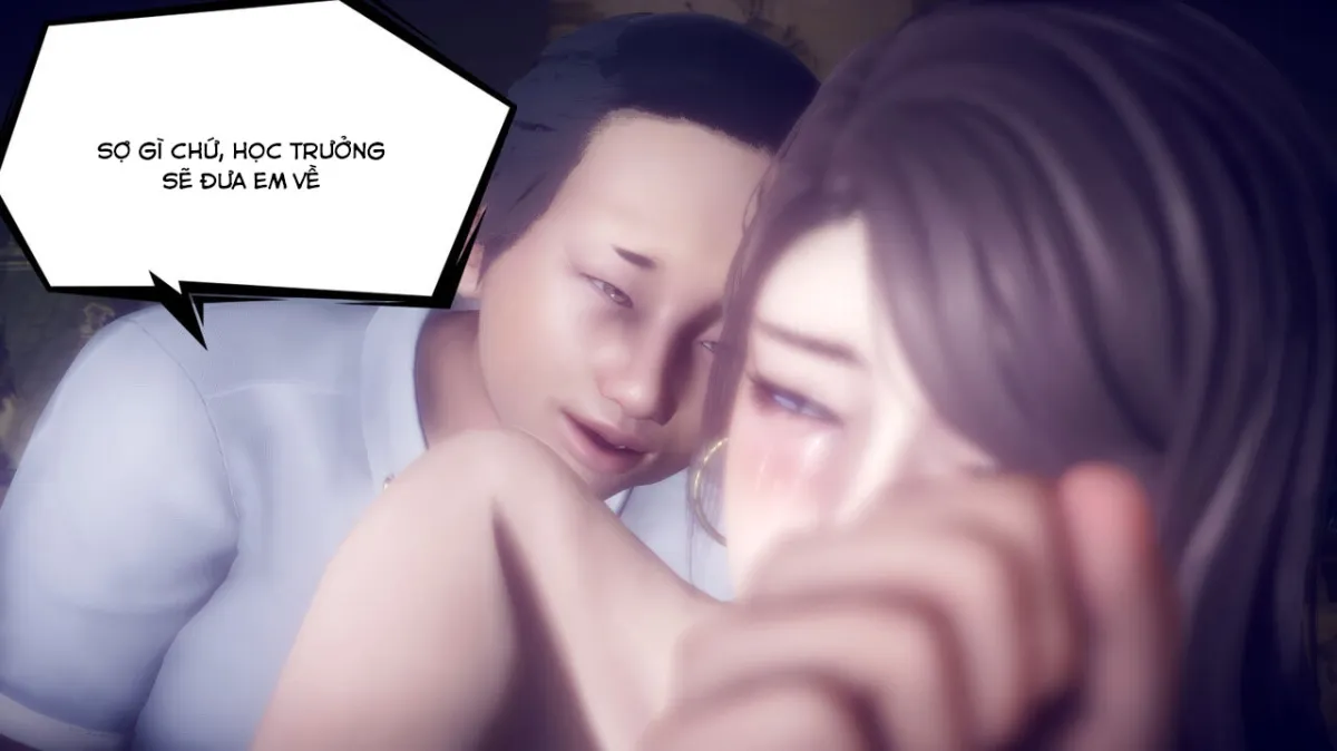 HentaiVN.net - Ảnh 88 - Ann and Joe [安和乔] - Full 2 ( 220 trang )