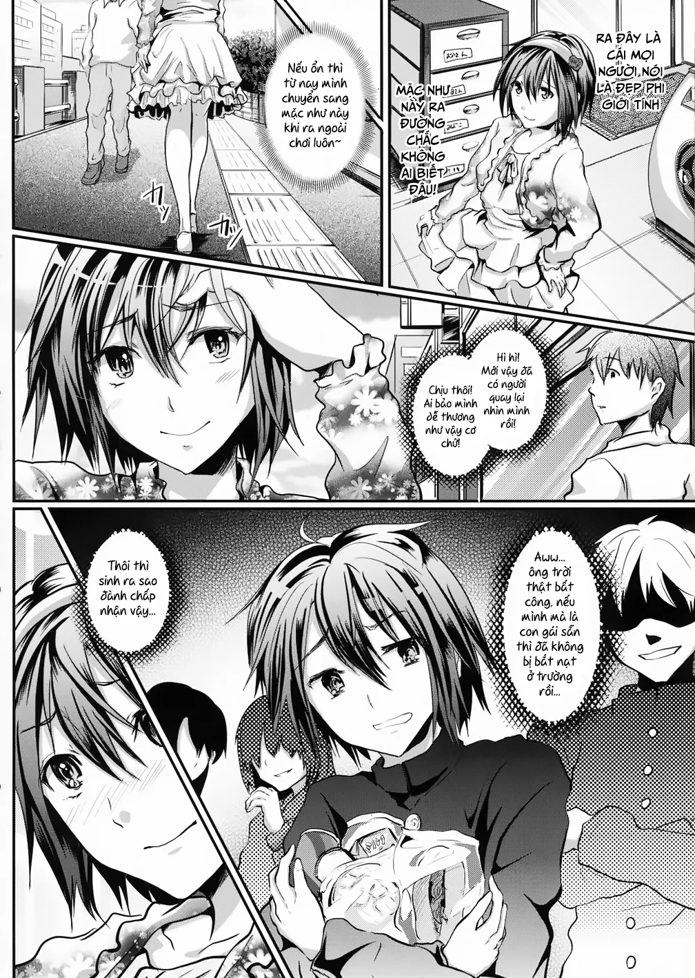 HentaiVN.net - Ảnh 4 - Boy Meets Rape - Oneshot